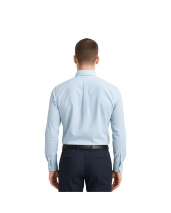 Turtle Brisbane Shirt- Light Blue